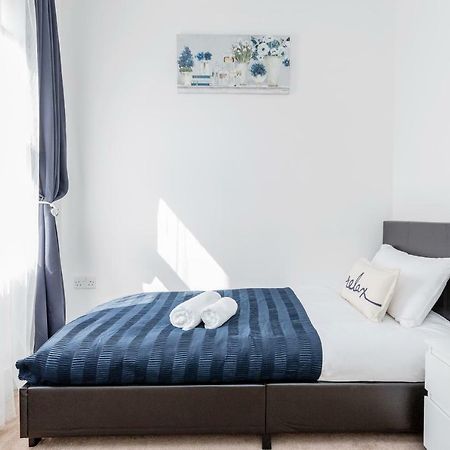 Serviced Apartment /Excel/ Olympic City/ O2 Arena ロンドン エクステリア 写真