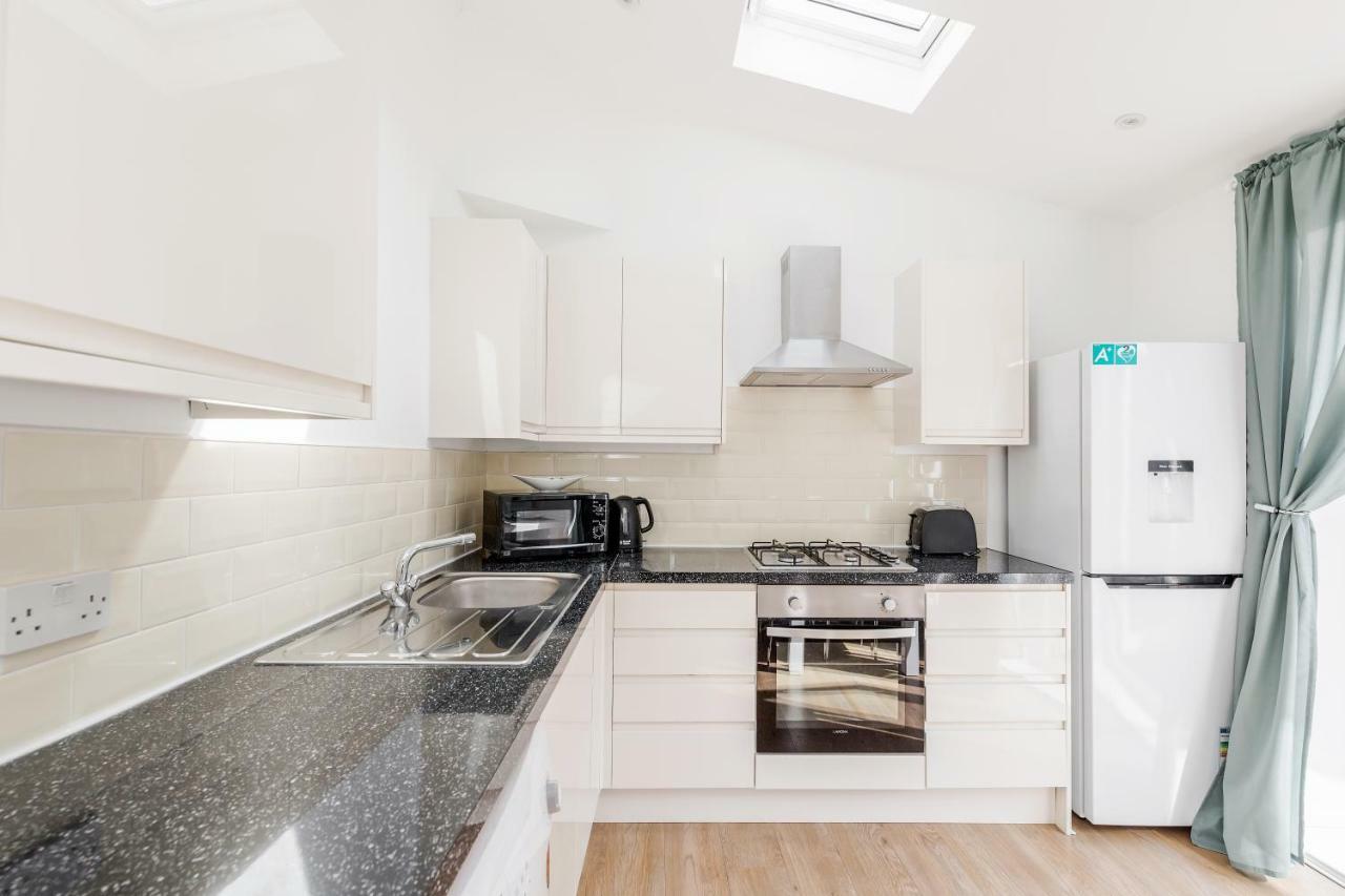 Serviced Apartment /Excel/ Olympic City/ O2 Arena ロンドン エクステリア 写真