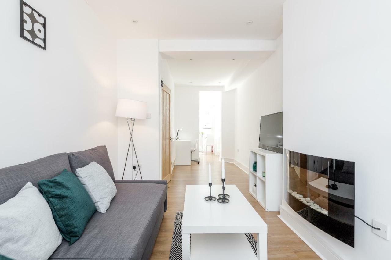 Serviced Apartment /Excel/ Olympic City/ O2 Arena ロンドン エクステリア 写真