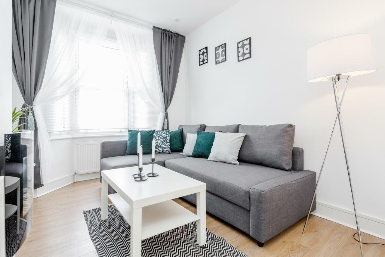 Serviced Apartment /Excel/ Olympic City/ O2 Arena ロンドン エクステリア 写真