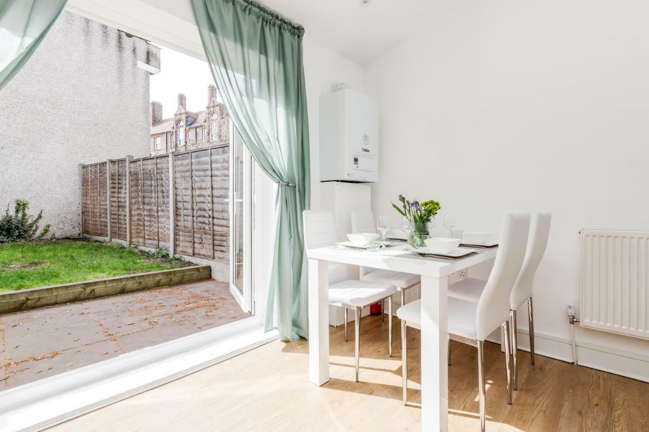 Serviced Apartment /Excel/ Olympic City/ O2 Arena ロンドン エクステリア 写真