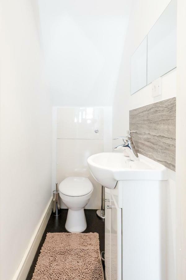 Serviced Apartment /Excel/ Olympic City/ O2 Arena ロンドン エクステリア 写真